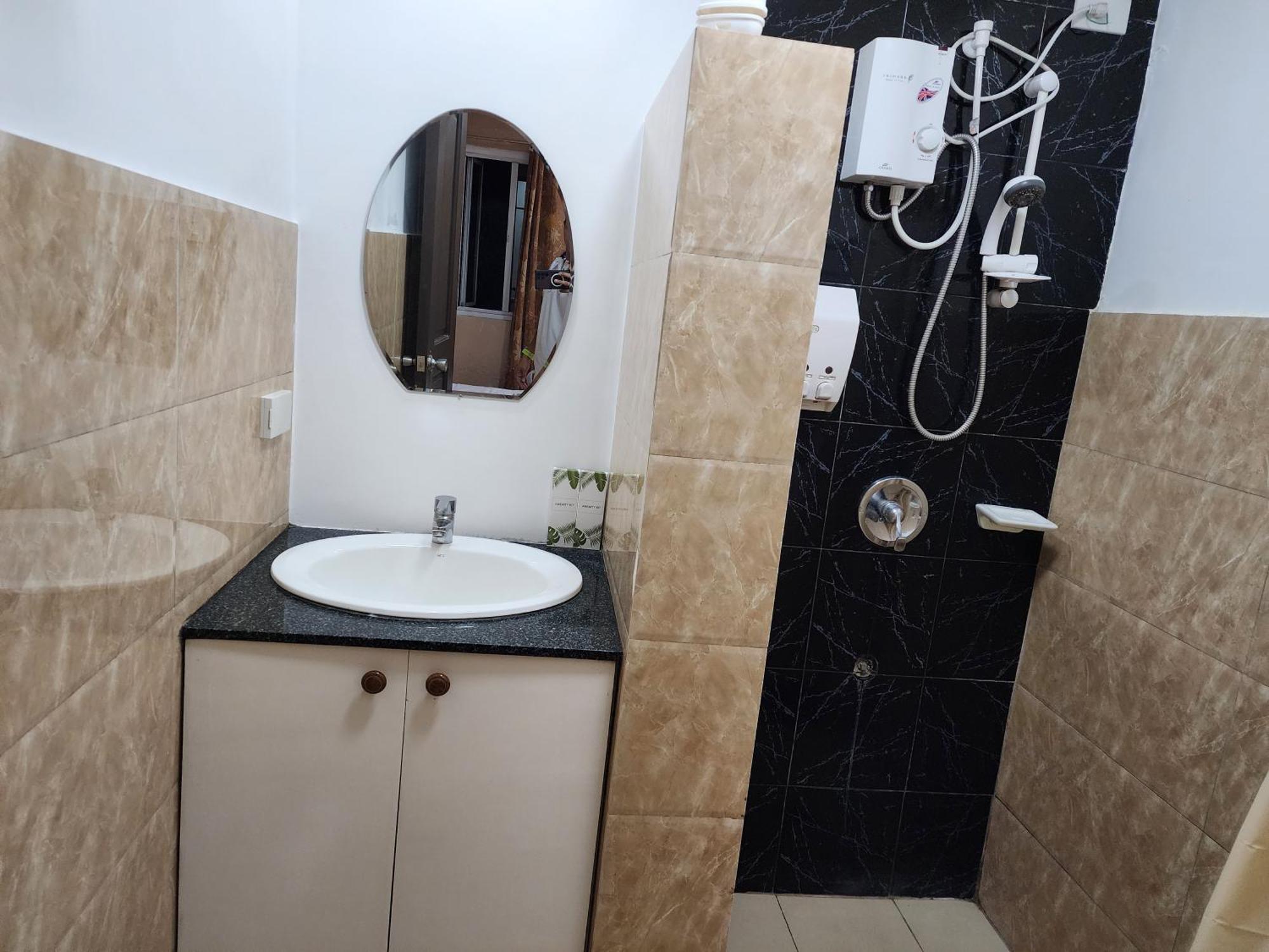 The Courtyards Goshen Apartment Baguio City ภายนอก รูปภาพ