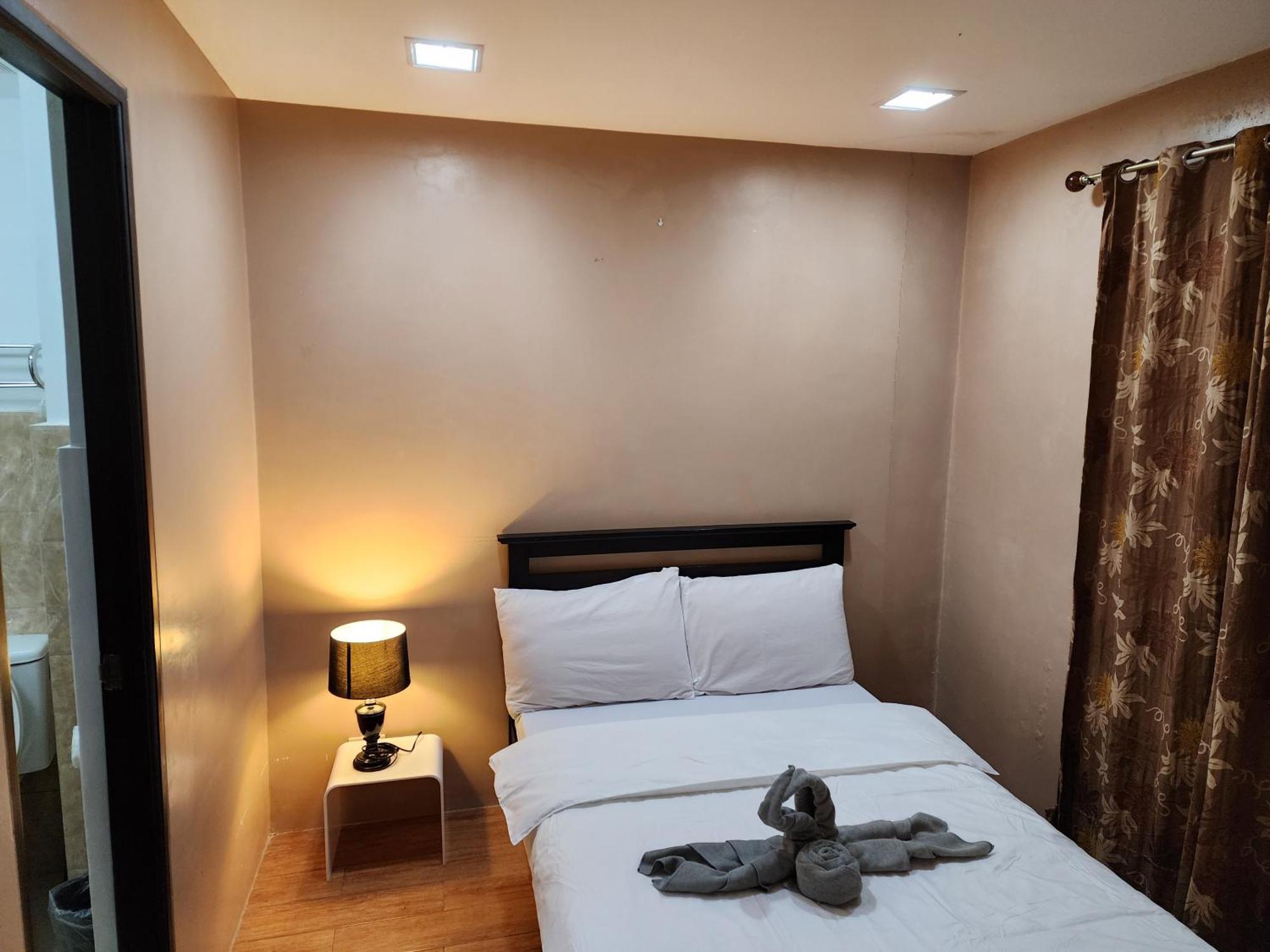 The Courtyards Goshen Apartment Baguio City ภายนอก รูปภาพ