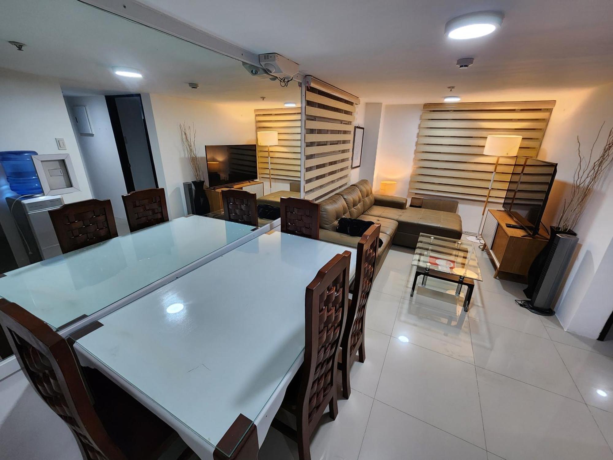 The Courtyards Goshen Apartment Baguio City ภายนอก รูปภาพ