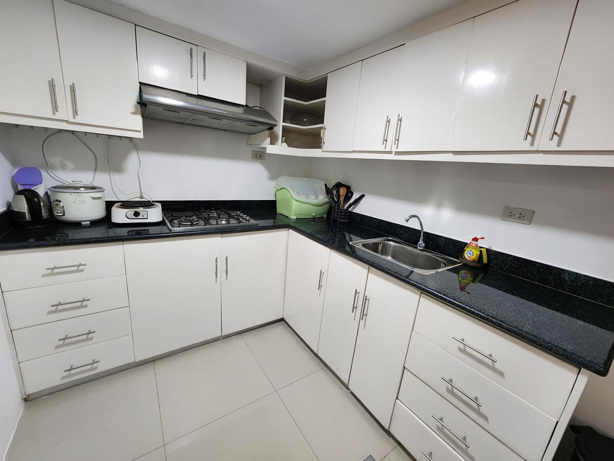 The Courtyards Goshen Apartment Baguio City ภายนอก รูปภาพ