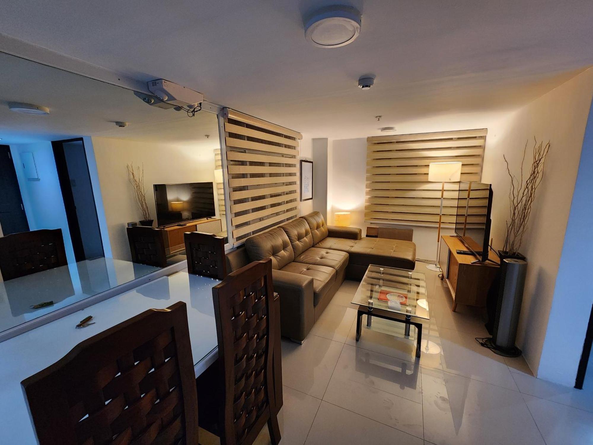 The Courtyards Goshen Apartment Baguio City ภายนอก รูปภาพ