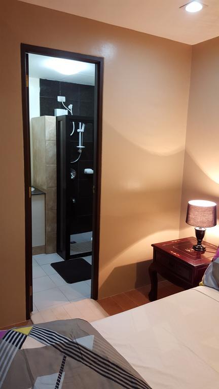 The Courtyards Goshen Apartment Baguio City ภายนอก รูปภาพ