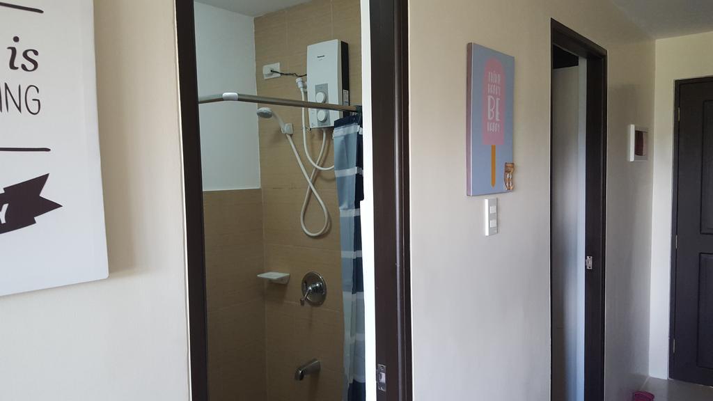 The Courtyards Goshen Apartment Baguio City ภายนอก รูปภาพ