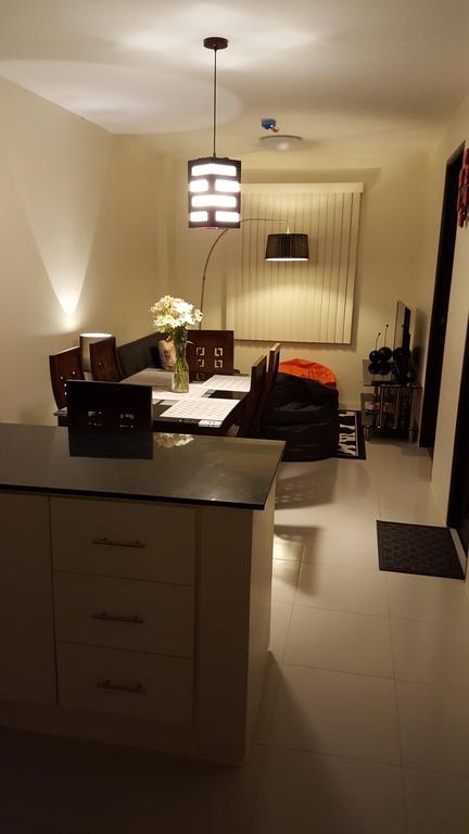 The Courtyards Goshen Apartment Baguio City ภายนอก รูปภาพ