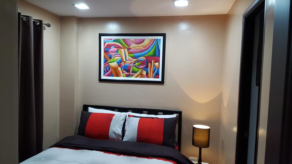 The Courtyards Goshen Apartment Baguio City ภายนอก รูปภาพ