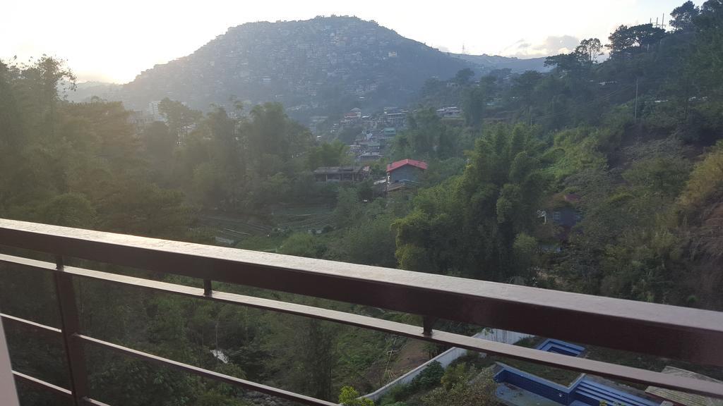 The Courtyards Goshen Apartment Baguio City ภายนอก รูปภาพ