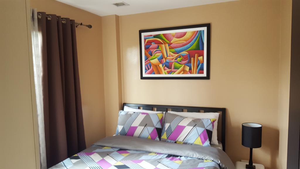 The Courtyards Goshen Apartment Baguio City ภายนอก รูปภาพ