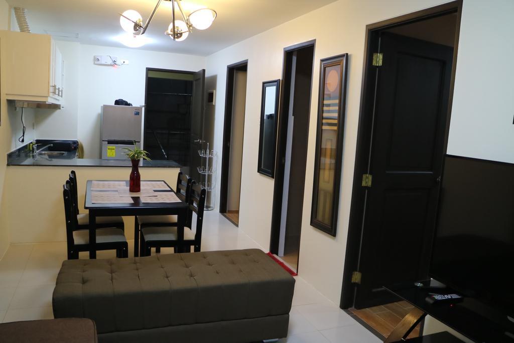 The Courtyards Goshen Apartment Baguio City ภายนอก รูปภาพ