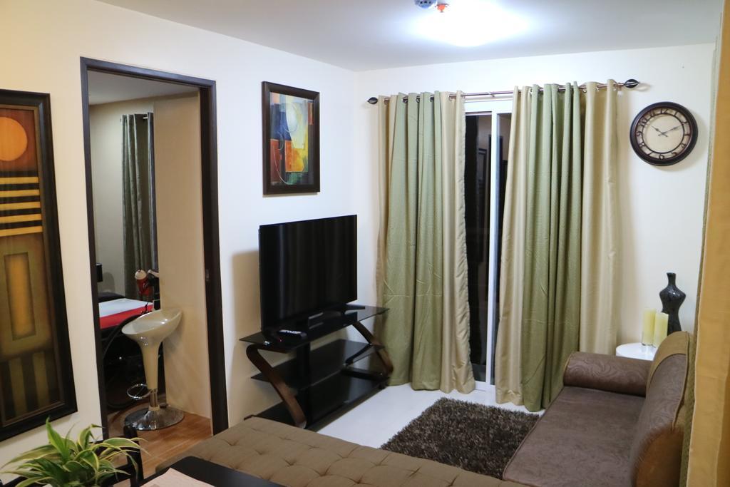 The Courtyards Goshen Apartment Baguio City ภายนอก รูปภาพ