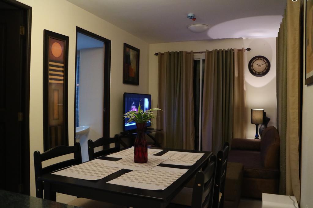 The Courtyards Goshen Apartment Baguio City ภายนอก รูปภาพ