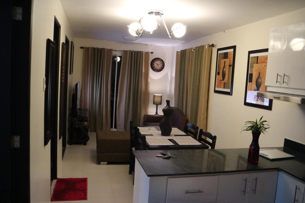 The Courtyards Goshen Apartment Baguio City ภายนอก รูปภาพ