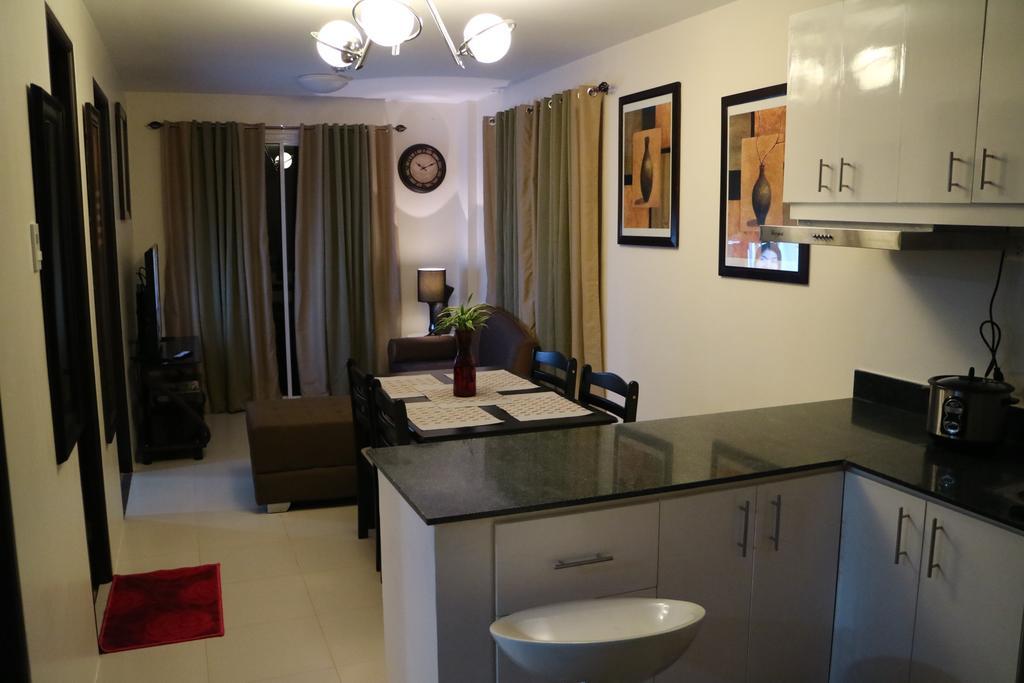 The Courtyards Goshen Apartment Baguio City ภายนอก รูปภาพ