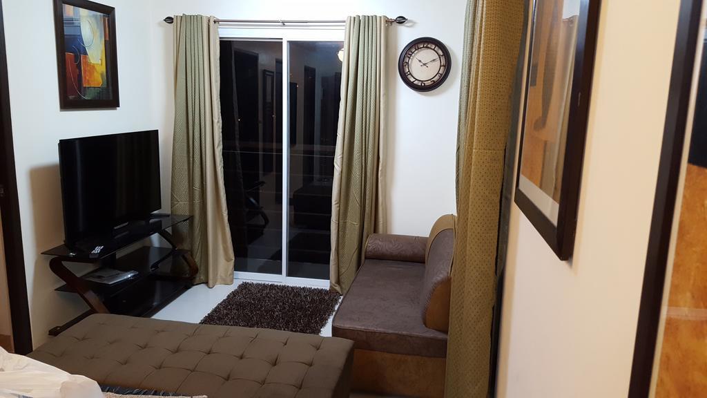 The Courtyards Goshen Apartment Baguio City ภายนอก รูปภาพ